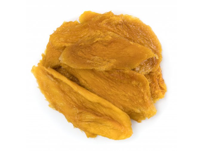 NUTSMAN Mango plátky natural Thajsko