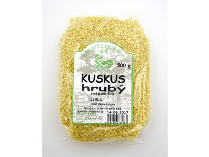 kuskus hruby 500g zp 01