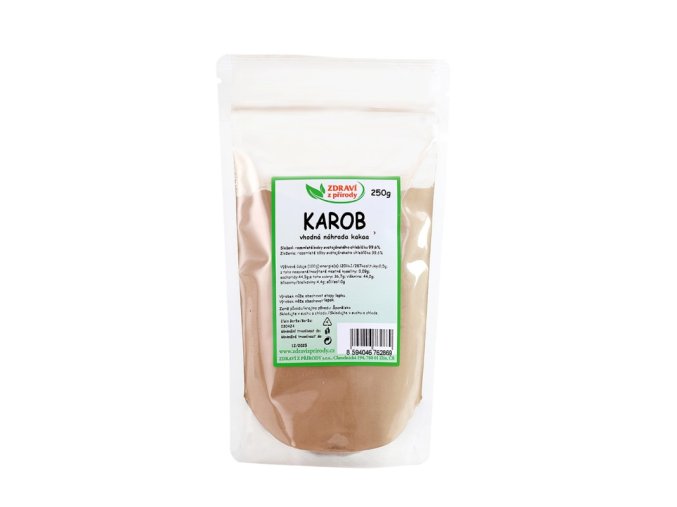 karob 250g zp