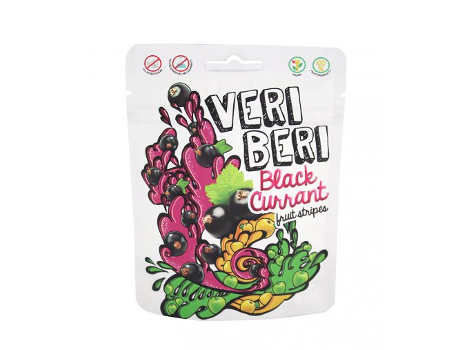 Veri Beri černý rybíz 50g