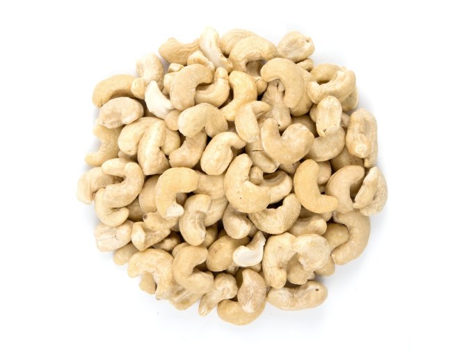 NUTSMAN Kešu ořechy natural BIO