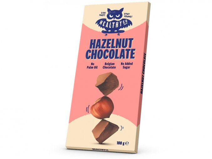 4398 1 hazelnut chocolate
