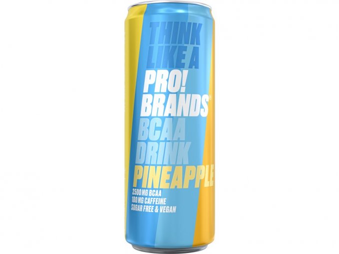 149 5 pb bcaa drink pineapple 330ml