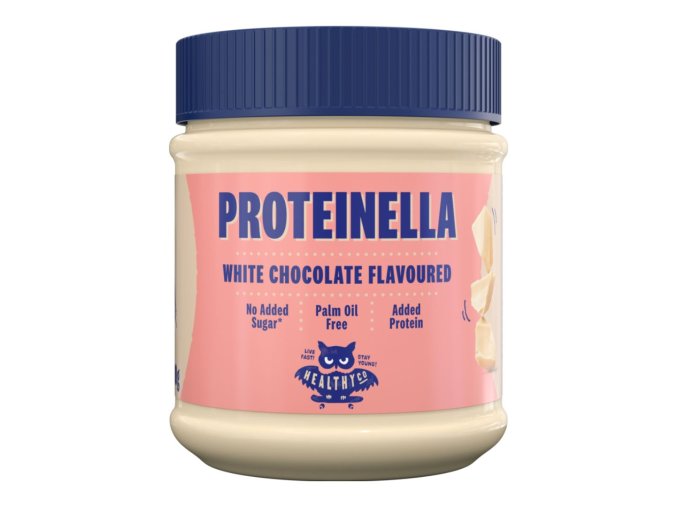HealthyCo Proteinella White Chocolate 200 g
