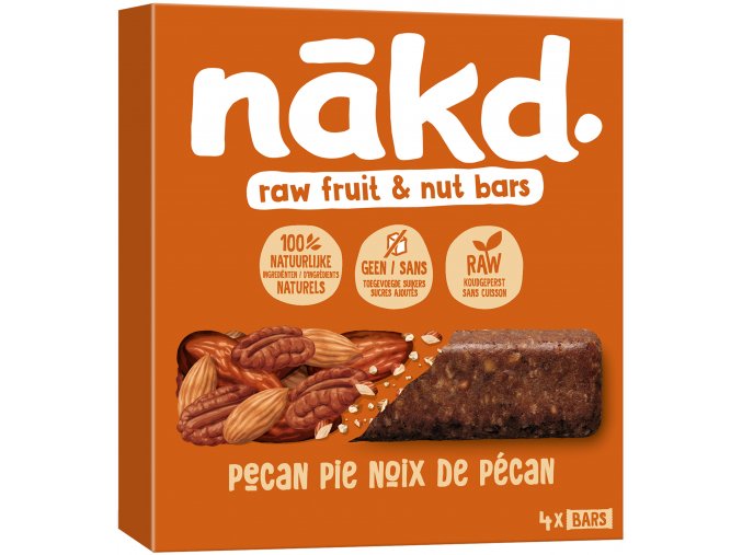 5060088705124 NAKD Pecan Pie 35g x4 T1