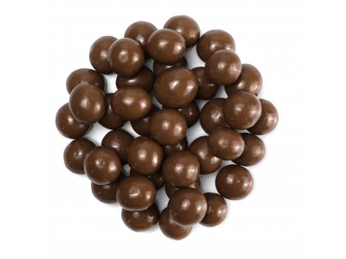NUTSMAN Lískové ořechy v mléčné čokoládě