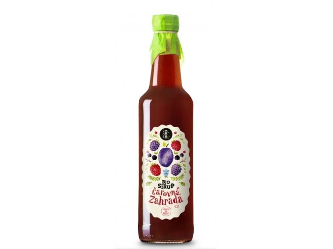 Screenshot 2025 06 24 at 08 06 24 Koldokol Sirup Čarovná zahrada BIO 500ml Vital Country