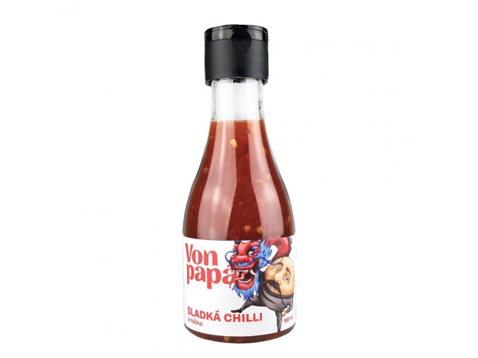 sladka chilli omacka von papa 165 ml