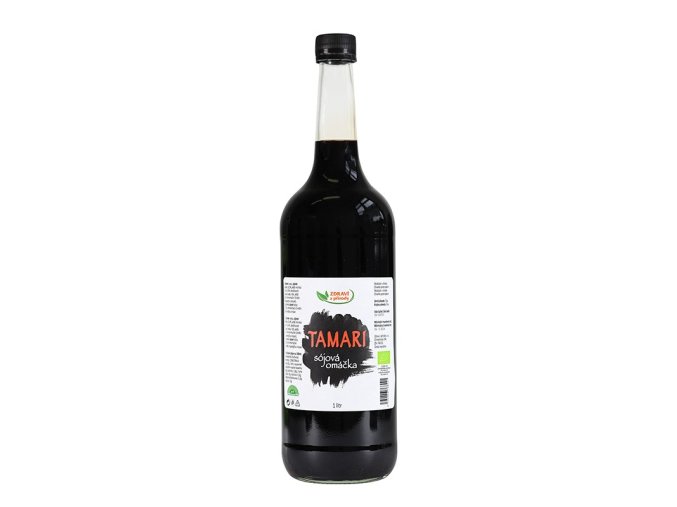 tamari sojova omacka 1l bio zp