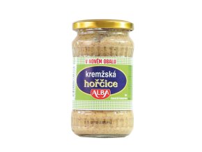 horcice kremzska 340g kavoviny