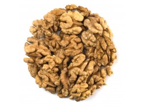 NUTSMAN Vlašské ořechy 80% 1/2 světlé