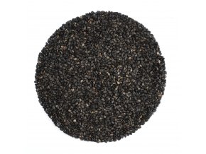 NUTSMAN Sezamové semínko černé