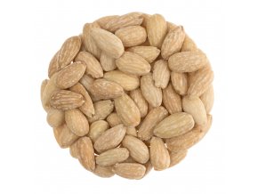 NUTSMAN Mandle pražené solené loupané