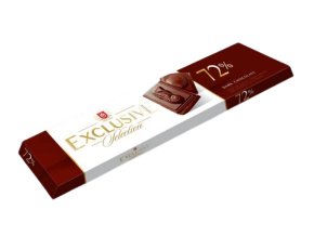Taitau Exclusive Selection Hořká čokoláda 72% 50 g