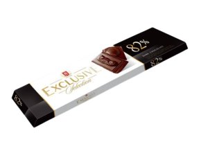 Taitau Exclusive Selection Hořká čokoláda 82% 50 g