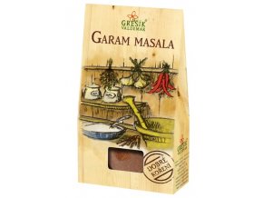 GREŠÍK Dobré koření Garam Masala 30 g