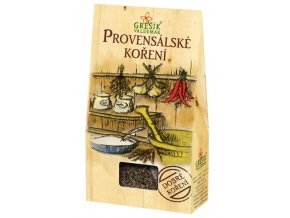 GREŠÍK Dobré koření Provensálské koření 15 g