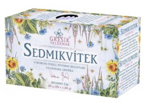 Sednikvítek