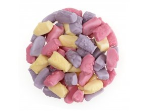 NUTSMAN Želé sovičky