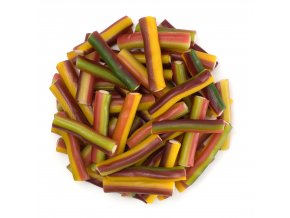 NUTSMAN Barevné sekané pendreky mix