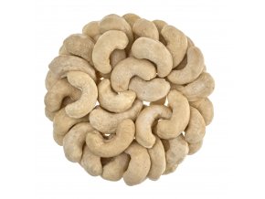 NUTSMAN Kešu ořechy SUPER PREMIUM W180