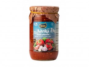 857 arax adzika