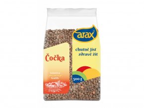 118 arax cocka cervena neloupana 500g 3dv2