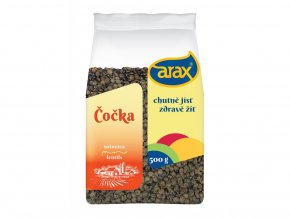 133 arax cocka francouzska zelena 500g 3dv1