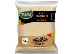 basmati bílá 5kg