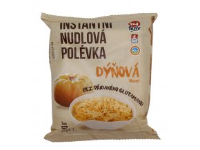 dýňová polévka