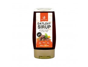 allnature datlovy sirup bio 250 ml