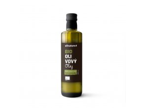 allnature bio extra panensky olivovy olej 1000 ml