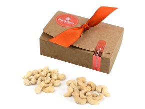 NUTSMAN degustační sada DUO kešu natural 2 x 70 g B
