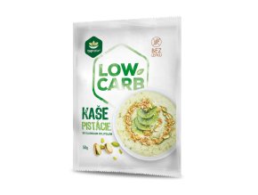 36309 LOW CARB pistaciová 50g