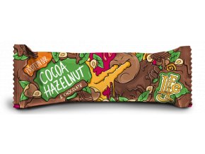 PROTEIN BAR HANZELNUT A CHOCO