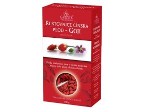 GREŠÍK Kustovnice čínská plod (Goji) 100 g