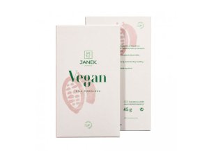 vegan bílá čokoláda