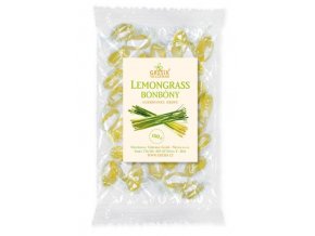 GREŠÍK Lemongrass bonbóny 100g