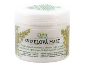 GREŠÍK Svízelová mast 50 ml