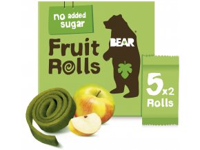 BEAR Fruit Rolls Apple MPK x5 E commerce 3D