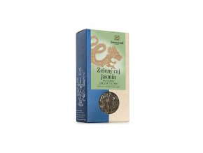 Sonnentor Zelený čaj - jasmín bio syp. 100g