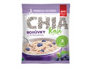 chia kase boruvky a syrovatka 65 g semix
