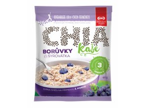 chia kase boruvky a syrovatka 65 g semix