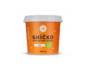 Ghi prepustene maslo 1000ml BIO 65565bdbaa110