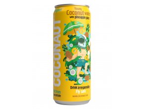 coconaut kokosova s ananasovou stavou 320 ml