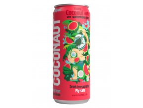 coconaut kokosova voda s melounovou stavou 320 ml