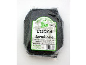 cocka cerna cela 500g zp 01