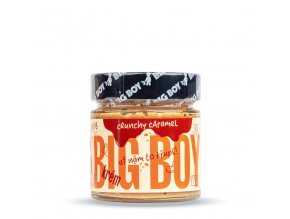 big boy crunchy caramel 200g