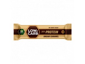 low carb tycinka proteinova karamel