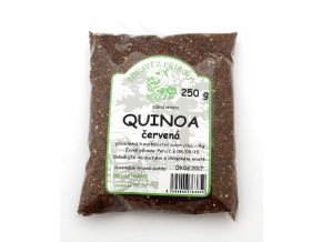 quinoa cervena 250g zp 01